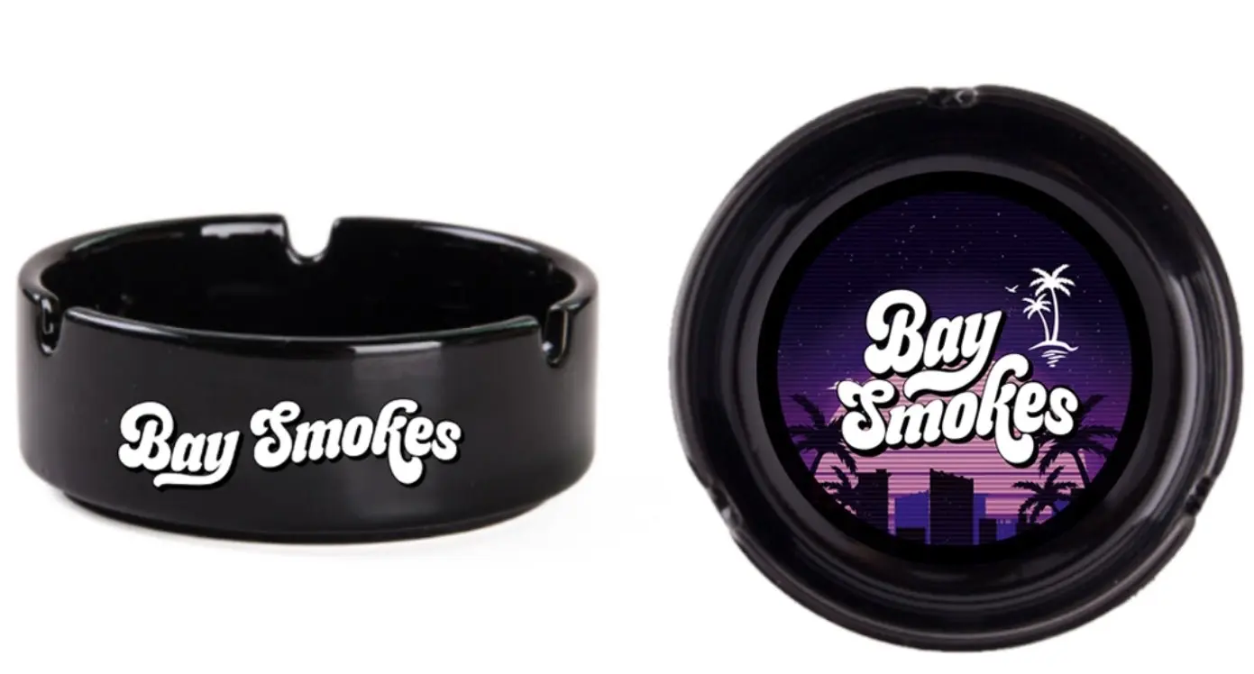 Bay Smokes Ashtray - Image 3