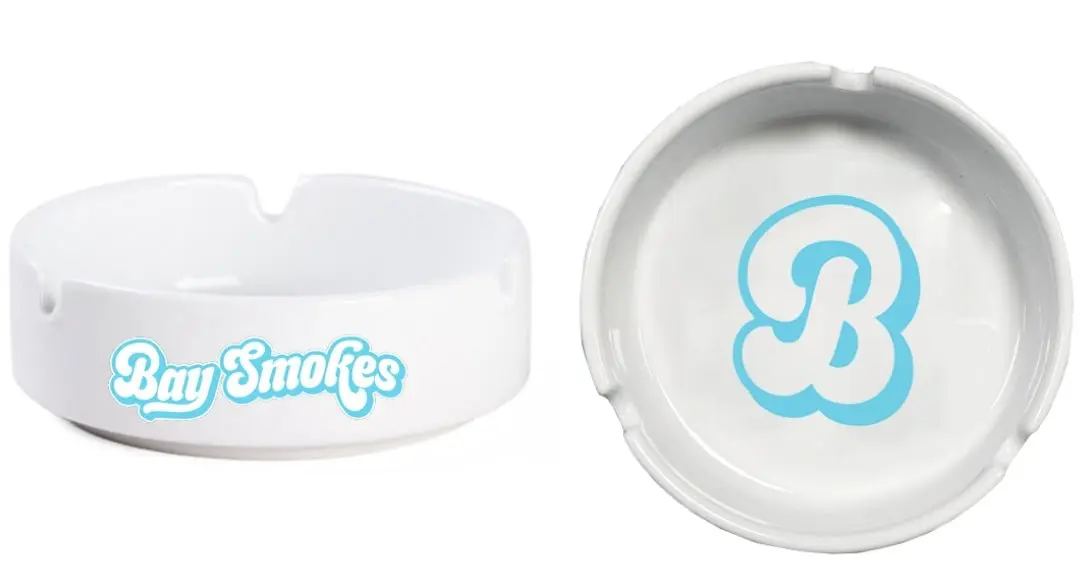 Bay Smokes Ashtray - Image 4